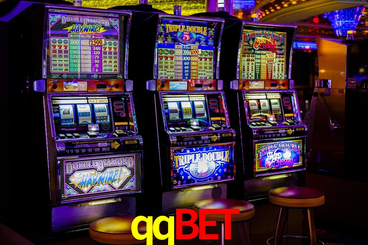 Mesa de Blackjack qqbet
