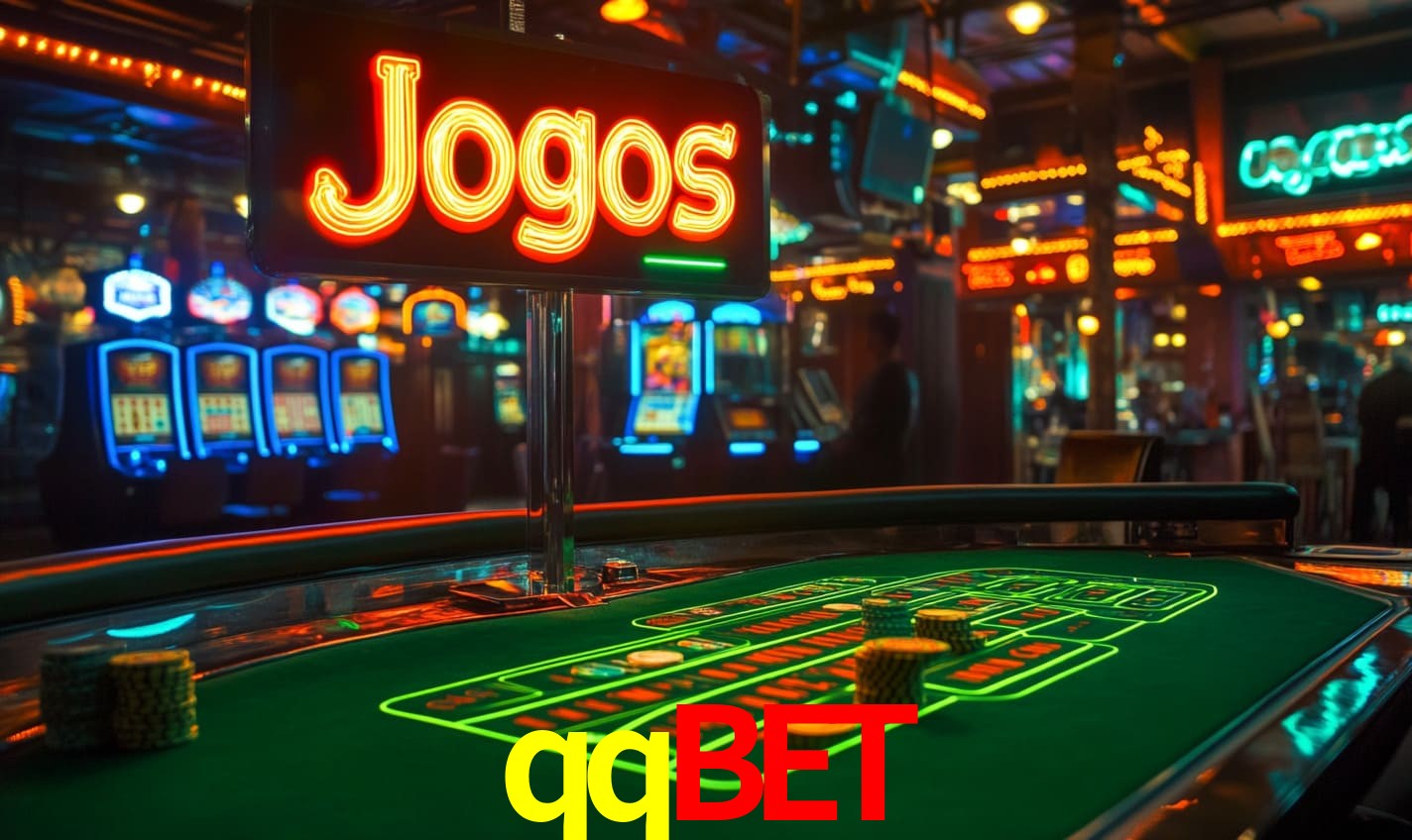Casino Ao Vivo qqbet