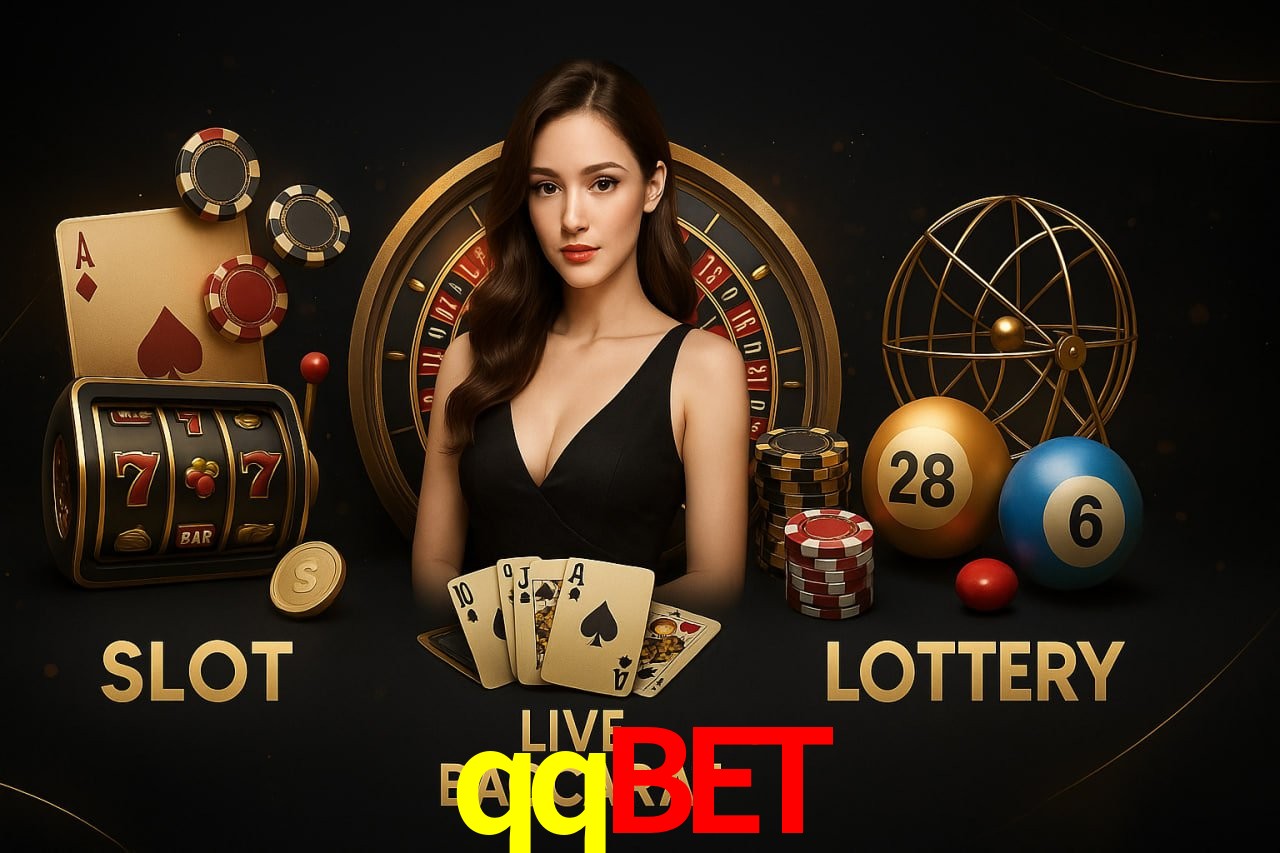 Variedade de jogos na qqbet