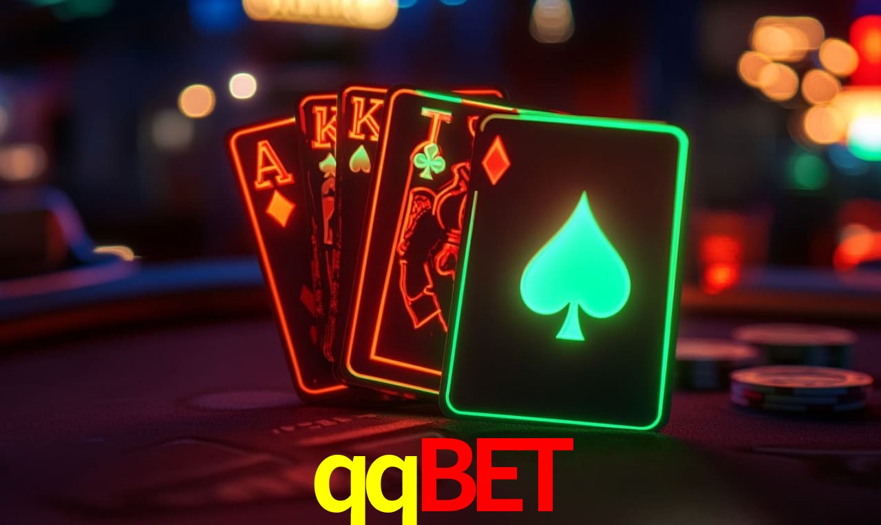 Jackpots e promoções na qqbet